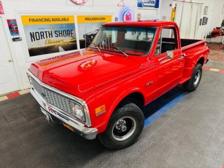 Photo 1 for 1972 Chevrolet Other Chevrolet Models