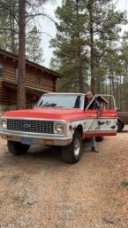 Thumbnail Photo 4 for 1972 Chevrolet Other Chevrolet Models