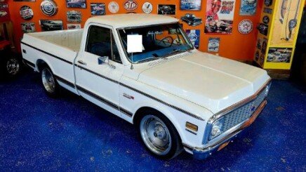 Photo 1 for 1972 Chevrolet Other Chevrolet Models