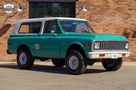 Photo 1 for 1972 Chevrolet Other Chevrolet Models