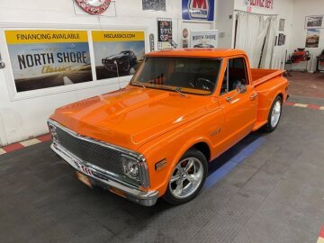 1972 Chevrolet Other Chevrolet Models