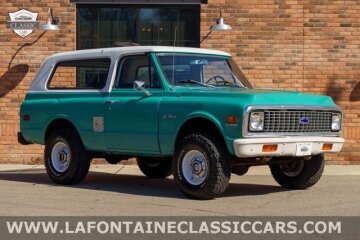 1972 Chevrolet Other Chevrolet Models