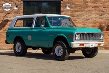 1972 Chevrolet Other Chevrolet Models