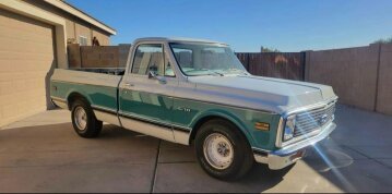 1972 Chevrolet Other Chevrolet Models