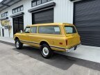 Thumbnail Photo 6 for 1972 Chevrolet Suburban 4WD 2500