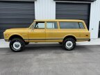 Thumbnail Photo 4 for 1972 Chevrolet Suburban 4WD 2500