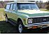 1972 Chevrolet Suburban