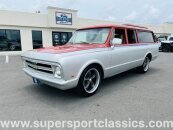 1972 Chevrolet Suburban
