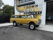 1972 Chevrolet Suburban 4WD 2500