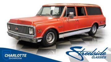 1972 Chevrolet Suburban