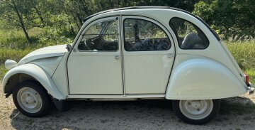 1972 Citroen 2CV