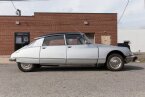 Thumbnail Photo 2 for 1972 Citroen DS