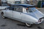 Thumbnail Photo 4 for 1972 Citroen DS