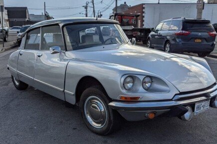 Photo 1 for 1972 Citroen DS