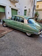 Thumbnail Photo 4 for 1972 Citroen DS