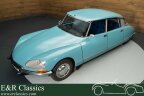 Thumbnail Photo 2 for 1972 Citroen DS