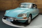 Thumbnail Photo 4 for 1972 Citroen DS