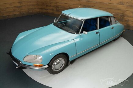 Photo 1 for 1972 Citroen DS