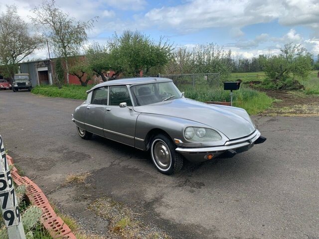 Citroen DS Classic Cars for Sale - Classics on Autotrader