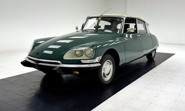 Citroen DS Classic Cars for Sale - Classics on Autotrader