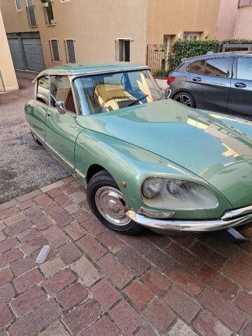 1972 Citroen DS