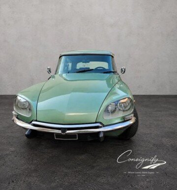 1972 Citroen DS