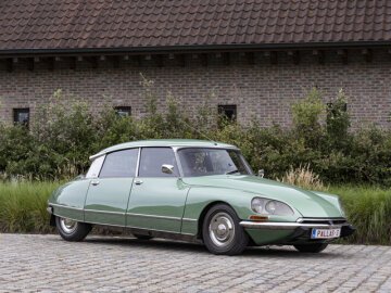 1972 Citroen DS