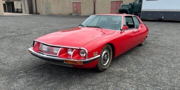 1972 Citroen SM