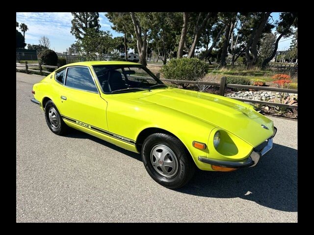 warehouse　Lot2162 1972 Datsun 240Z for sale near Anaheim, California 92807