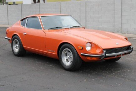 Photo 1 for 1972 Datsun 240Z