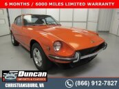1972 Datsun 240Z