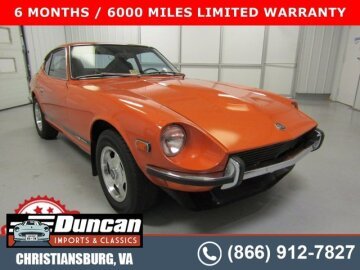 1972 Datsun 240Z