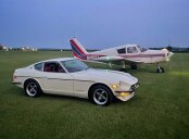 1972 Datsun 240Z