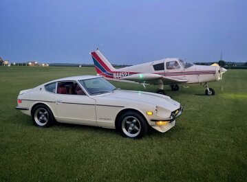 1972 Datsun 240Z