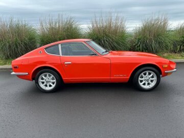 1972 Datsun 240Z