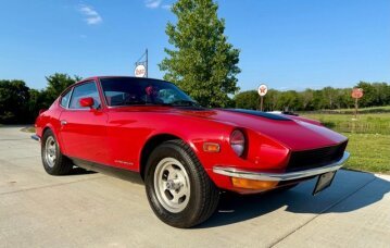 1972 Datsun 240Z