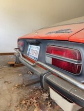 1972 Datsun 240Z