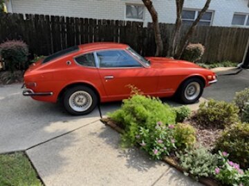 1972 Datsun 240Z