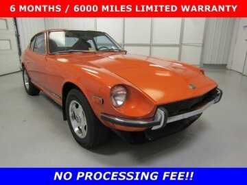 1972 Datsun 240Z