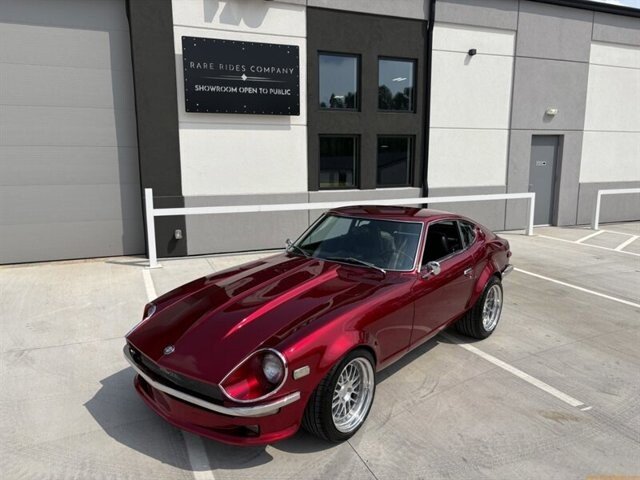 1972 Datsun 240Z