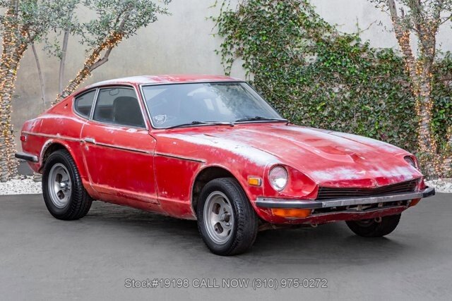 1972 Datsun 240Z