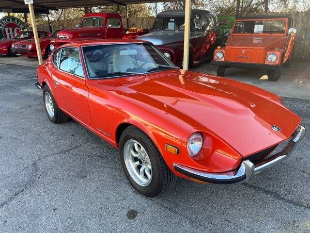 1972 Datsun 240Z