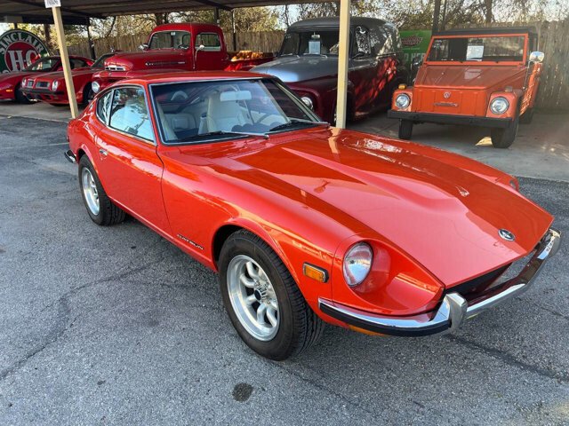 1972 Datsun 240Z