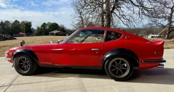 1972 Datsun 240Z