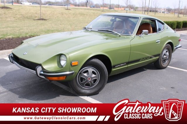 1972 Datsun 240Z