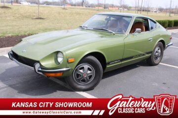 1972 Datsun 240Z