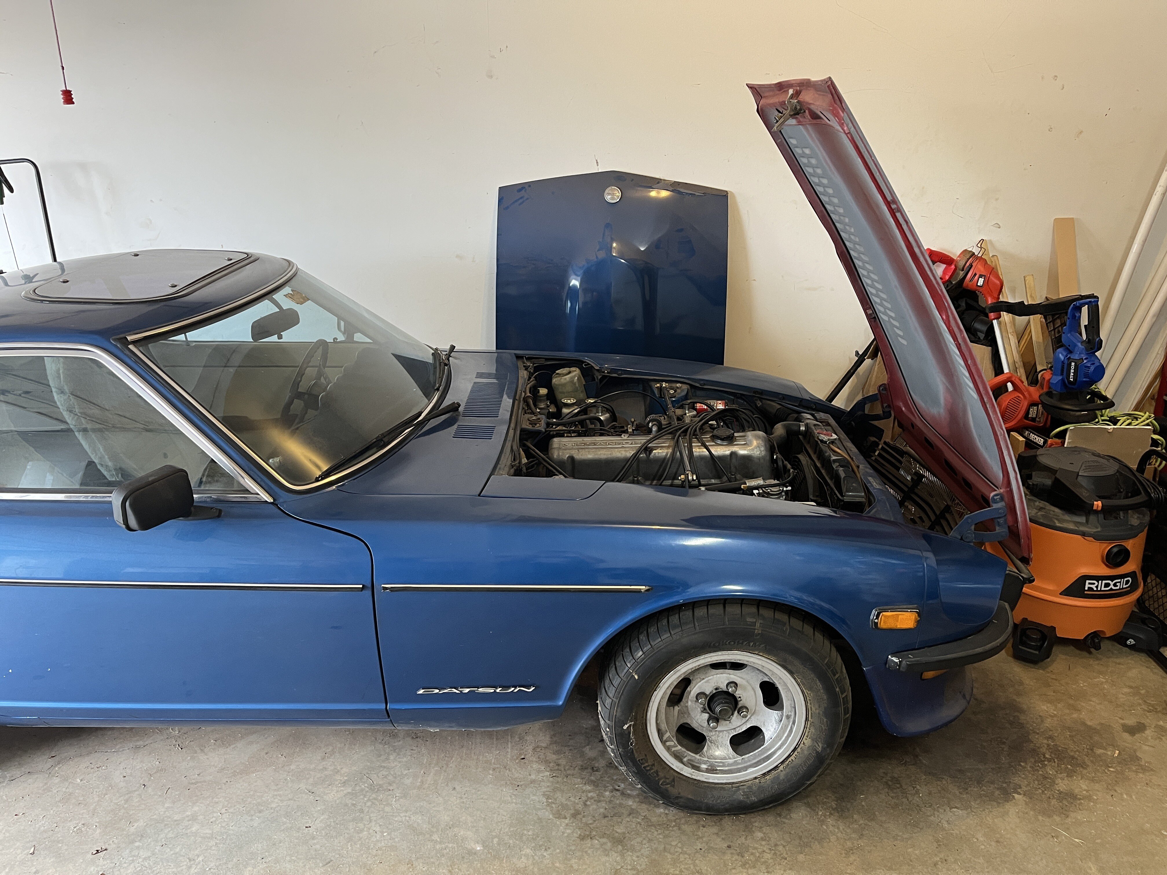 1972 Datsun 240Z
