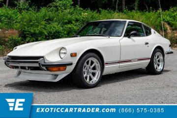 1972 Datsun 240Z