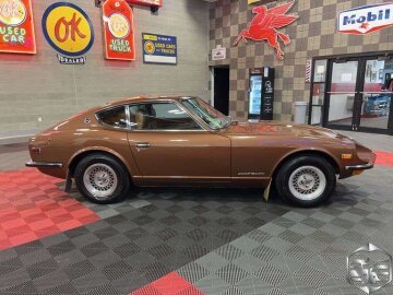 1972 Datsun 240Z
