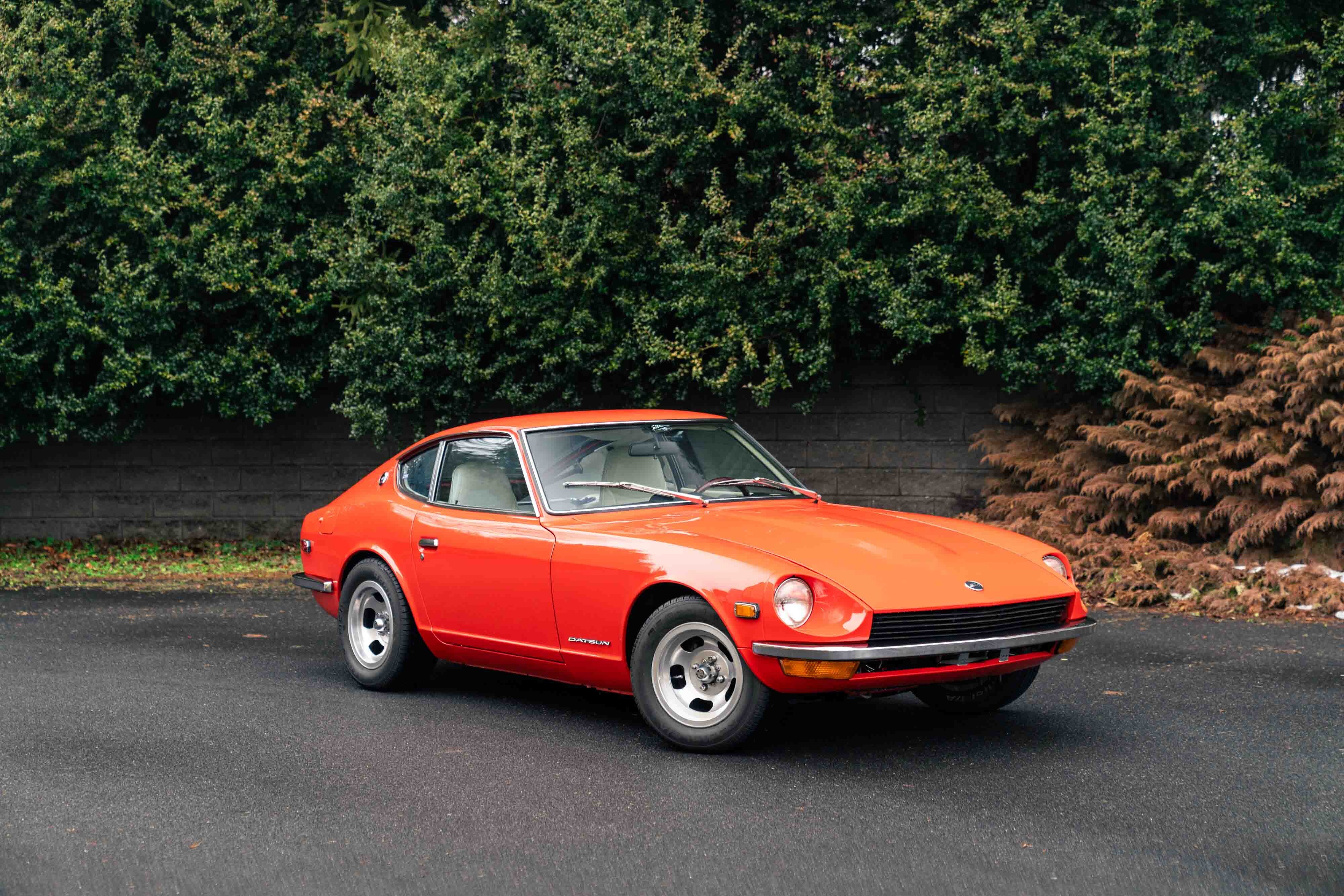 1972 Datsun 240Z